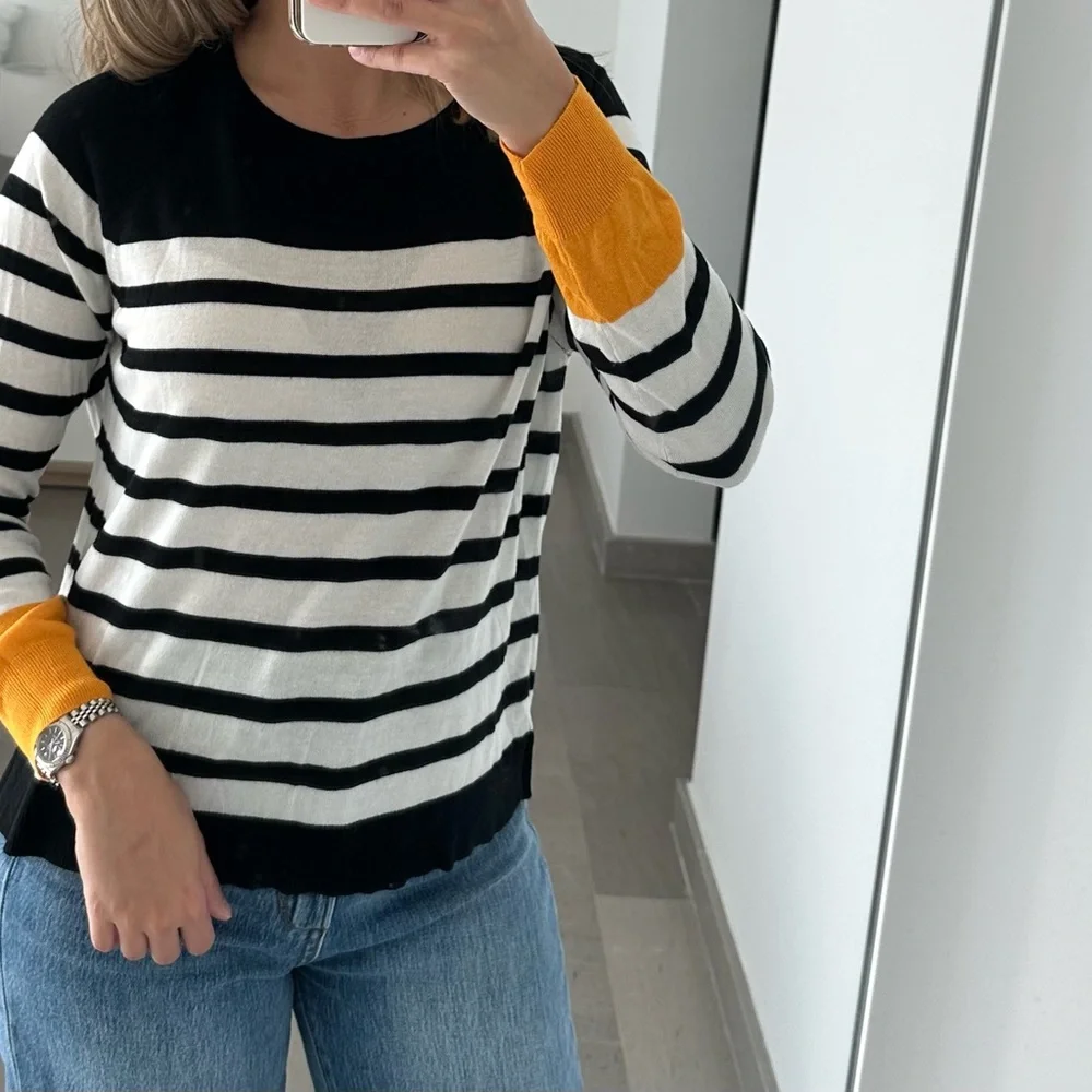 Stripped Sweaters - Picture 2 of 4